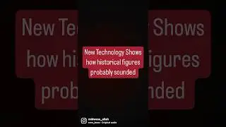 🤯This new technology is wild 🤯 #mlk #ai #technology #funny #wow