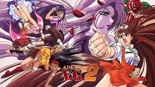 Advanced Variable Geo 2 -VG2 -Endless Life-Masami Okui- Opening/Intro - Anime-Ps1-Lyric:Jap/Espa&ntilde;ol