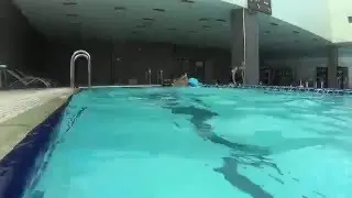 Extreme Fitness Athletics Бокс тренировка в воде