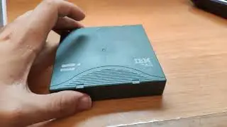 LTO y DLT: Medios de almacenamiento Olvidados #3