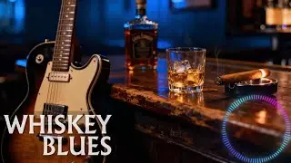 Whiskey Lounge Blues | Chill Instrumental Music for Focus & Work