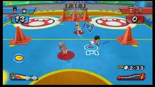 Mario Sports Mix Hockey Me And Mona Vs Beef Boss Vs Alfonso