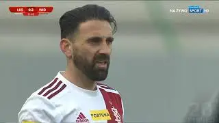 PIRULO ● Skills & Goals ● ŁKS Ł&oacute;dź ● 2021