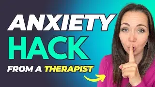How to Deal with Anxiety Using Self Compassion | A PSYCHOLOGIST Explains