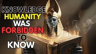 Ra&rsquo;s Hidden Book of Souls &mdash; The Knowledge Humanity Wasn&rsquo;t Meant to Read