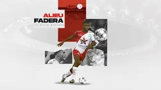 Alieu Fadera ● SV Zulte Waregem  ● Left Winger  ● 22/23 Highlights