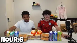 We Attempted The World's Hardest Drinking Challenge (Gone WRONG!)