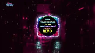 Supernova Love 0.8X (Remix Tiktok 2025) 缘分 (降调版) DJ抖音版 x Vong Xuyên Bỉ Ngạn || Slow Tiktok Douyin