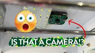 Camera Install update for Mega Minis (and Golden House)