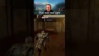 Что это за хитбокс?! (God of War)