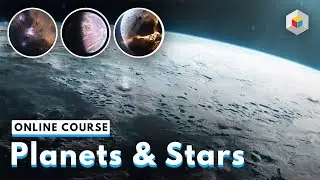 PLANETS & STARS - TRAILER - OUT NOW