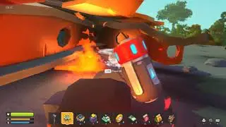 Scarp Mechanic Survival Stream 1