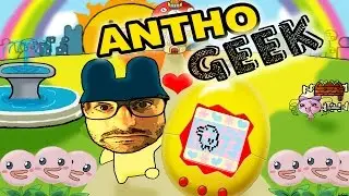 TAMAGOTCHI DE BANDAI : LA VÉRITABLE HISTOIRE !