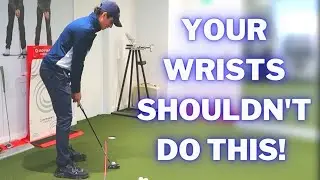 Your WRISTS Are STOPPING You From HOLE-ING PUTTS