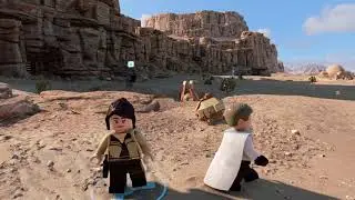 Lego Star Wars: The Skywalker Saga. Прохождение 10. Побочные задания.