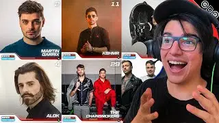REACCIONANDO AL DJ MAG TOP 100 2021 (CR&Iacute;TICAS Y OPINIONES)