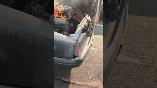 ИЖ СГОРЕЛ!? Поставили на УЧЕТ. ЗАТОНИРОВАЛИ