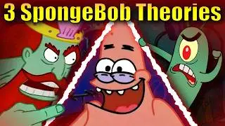 3 SpongeBob Mini Theories (Neptune's Lost Child, Patrick's a Genius, Plankton the Millionaire)