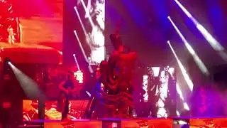 ROB ZOMBIE - #DRAGULA - LIVE PAIN IN THE GRASS 2019 - AUG. 3, 2019, AUBURN, WA