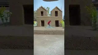 Unique house funny Videography tutorial 🏠👀
