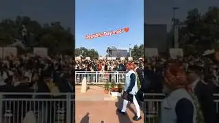 Shri Narendra Modi Republic day 🇮🇳 #shortsfeed #army #army #trending #republicday #modi