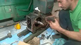 motor tobatta t9 parte 4 amontagen