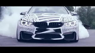 NIGHT CAR DRIFT 🔥 НОЧНОЙ АВТОМОБИЛЬНЫЙ ДРИФТ 🔥 Enjoy watching 🔥 BMW vs AMG