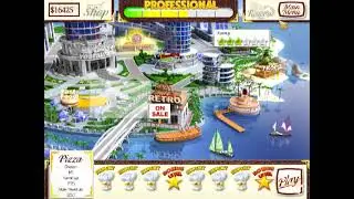 myplaycity games Save untuk gameku di GourMania v1. 0.0.8