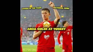 Best Turkish player oat🤩#ardag&uuml;ler #realmadrid #turkey