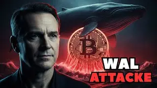 WAL-ATTACKE: 15 Milliarden verkauft! Das Ende der Bitcoin-Rallye 2026?