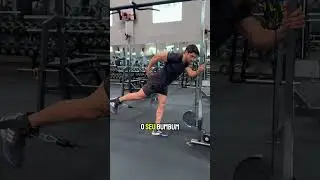 Como fazer gl&uacute;teo cross