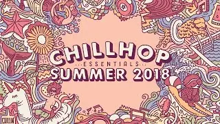 LoFi Music Offical༻💦 Chillhop Essentials Summer 2018・jazz beats & chill hiphop.༻❣#LoFi ❣