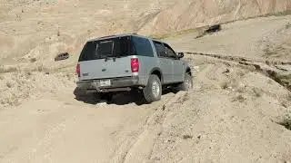 Diablo Drop Off, Anza-Borrego Desert