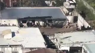 Video del mot&iacute;n en la c&aacute;rcel de Concepci&oacute;n del Uruguay