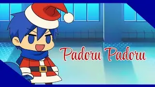[VOCALOID 6] Padoru Padoru [KAITO V3 Soft/Straight + VSQx/VPR