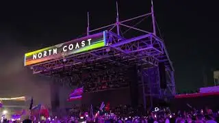 DAB THE SKY - FIRST TIME LIVE @ NORTH COAST MUSIC FEST '24(DAY 2)