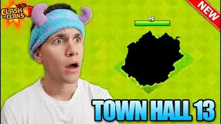 TOWN HALL 13 + A NEW HERO REVEALED! (Clash of Clans)