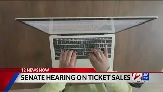 Senate hearing on ticket sales begins Tuesday