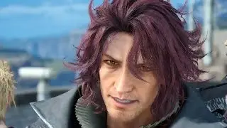 Final Fantasy XV - 1 hour gameplay (2016) gamescom