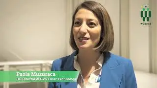 Scegliere un HR Digital Partner - Intervista a Paola Musuraca HR Director di GVS Filter Technology