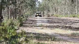 CAN-AM MEVERICK R J_R_TEAM CAM-AM - TREINOS