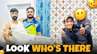 Look Whos’s There 🤭 || Yeah Ma Kahan Per Aagaya 🤣 || Meetup With Moni Bhai 😍