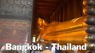 Bangkok - Hotel Radisson - Wat Pho - Thailand
