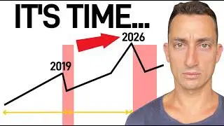 The Real Estate Crash Is Worsening: 18 Year Cycle August Update