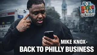 MIKE KNOX TALKS 50 CENT, GARCI & MEEK ISSUE, PRISON, PHILLY DRILL RAP, IS G-UNIT PHILLY OVER #gunit