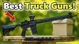 Top 10 Best Truck Guns of 2025 &ndash; Compact, Rugged & Ready for Action!