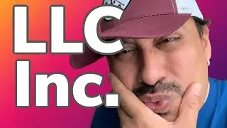 🔑What is the Difference Between an LLC and an INC?