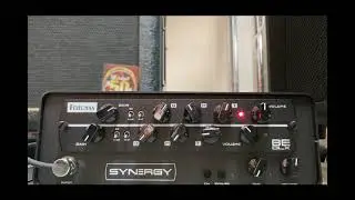 SYNERGY AMPS Friedman BE-DLX ＋ EVH5150III EL34 POWER AMP