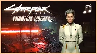 CYBERPUNK 2077 Phantom Liberty | Chimera Combat | The Spider & The Fly | Unofficial Soundtrack