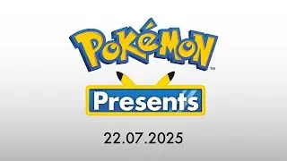 Pokémon Presents | 22/07/2025